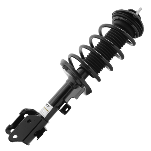 UNITY AUTOMOTIVE  11907 Front Left Complete Strut Assembly