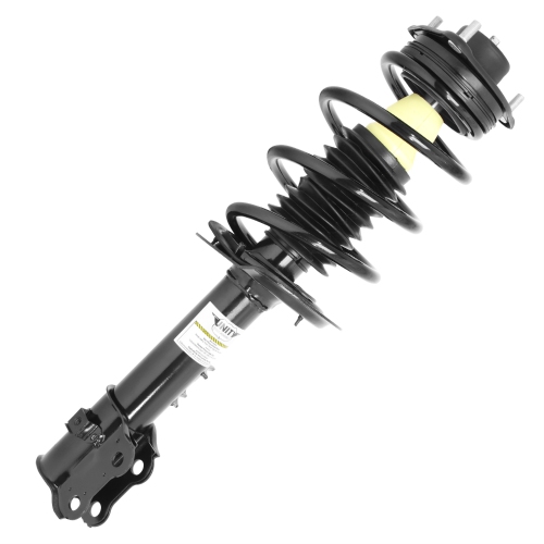 UNITY AUTOMOTIVE  11746 Front Right Complete Strut Assembly
