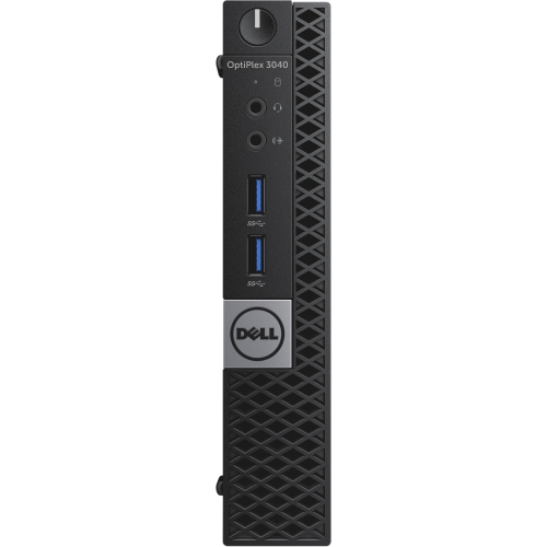 Dell OptiPlex 3040 Micro Desktop - Intel Core i5-6500T, 16GB Memory, 500GB HDD, Win 10 Home by DELL - Refurbished condition - Image 2