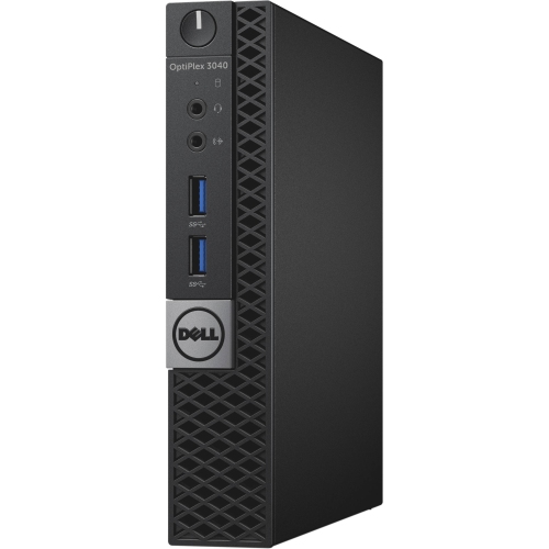 Dell OptiPlex 3040 Micro Desktop - Intel Core i5-6500T, 16GB Memory, 500GB HDD, Win 10 Home by DELL - Refurbished condition - Image 3