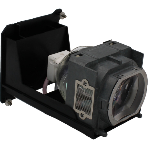 Jaspertronics™ Original Lamp & Housing for the Eiki LC-WN3000N Projector - 1 Year Warranty