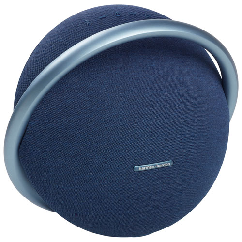 Harman Kardon Onyx Studio 7 Bluetooth Wireless Speaker - Blue