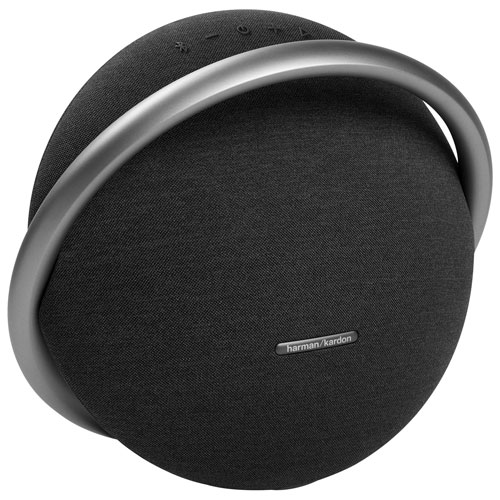 Haut-parleur sans fil Bluetooth Onyx Studio 7 de Harman Kardon - Noir