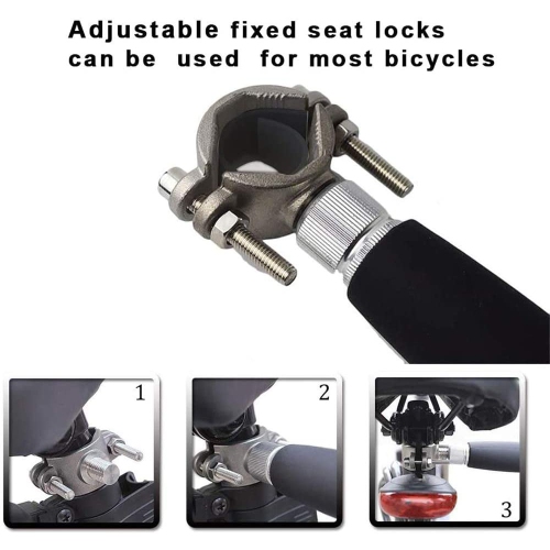 Hands-free Bicycle Dog Leash - Dog walking solutions