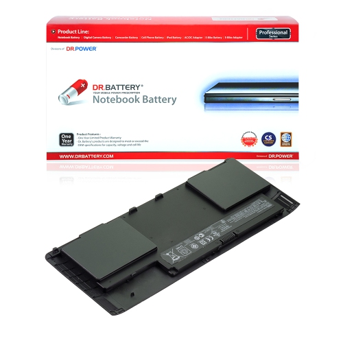 DR. BATTERIE - Remplacement pour HP EliteBook Revolve 810 / 810 Convertible / 810 G1 Tablet / HSTNN-W91C / OD06XL / 698750-171 [11.1V / 4000mAh /