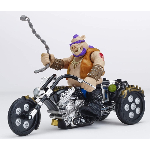 PLAYMATES TOYS  Sdcc 2016 Tmnt Bebop Trike Exclusive Limited Edition