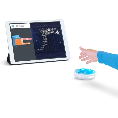 Kano Disney Frozen 2 Coding Kit Awaken The Elements. STEM Learning and Coding Toy for Kids by KANO DISNEY - Open Box condition - Image 2
