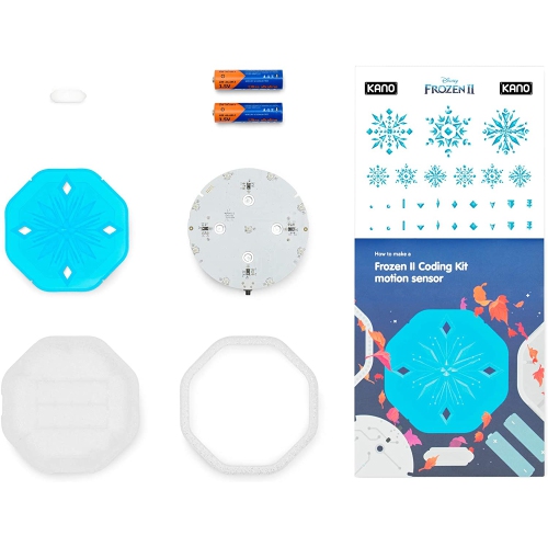 Kano Disney Frozen 2 Coding Kit Awaken The Elements. STEM Learning and Coding Toy for Kids by KANO DISNEY - Open Box condition - Image 6
