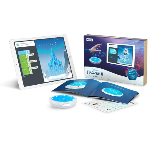 Kano Disney Frozen 2 Coding Kit Awaken The Elements. STEM Learning and Coding Toy for Kids by KANO DISNEY - Open Box condition - Image 7