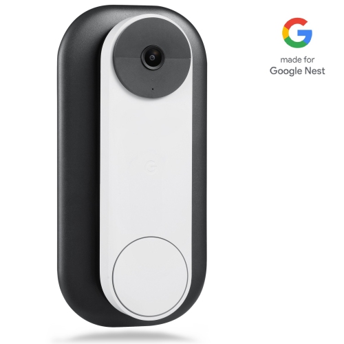 Nest doorbell sale camera best buy