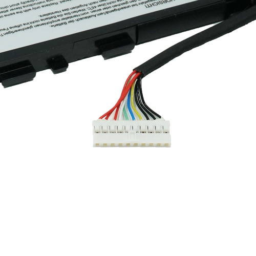 DR. BATTERY - Replacement for MSI GS65 8RE-020 / 8RE-020DE / 8RE-079 / 8RF / 8RF Stealth Thin / 4ICP8 / 35 / 142 / BTY-M6L [15.2V / 5380mAh /