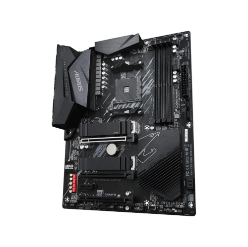 GIGA-BYTE - AMD,Ryzen 3rd Gen,AMD Socket AM4,AMD B550,supporting up to 128