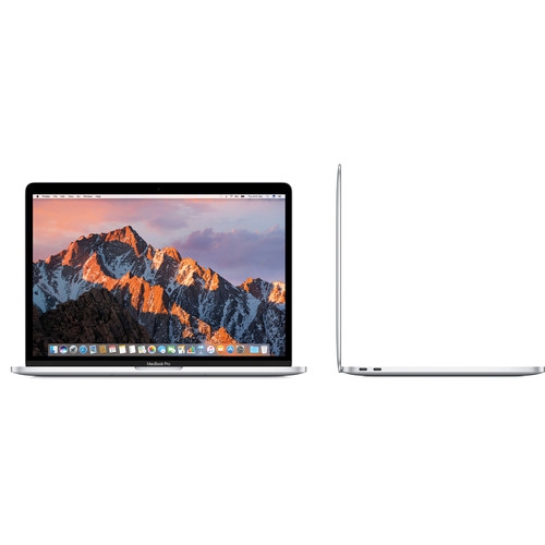 Apple MacBook Pro 13.3" - Spanish Keyboard, Silver