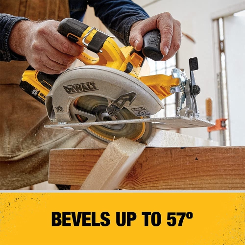 Dewalt circular deals saw dcs570b