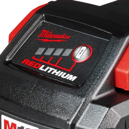 Milwaukee 48-11-1865 M18 REDLITHIUM 6 Ah XC 6.0 Lithium-Ion Battery Pack