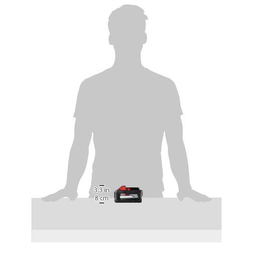 Milwaukee 48-11-1865 M18 REDLITHIUM 6 Ah XC 6.0 Lithium-Ion Battery Pack