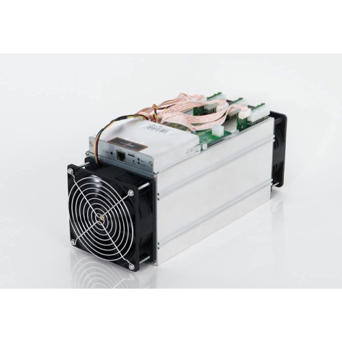 Refurbished - Bitmain Antminer S9 Bitcoin Miner, 0.098 J/GH Power Efficiency, 13.5TH/s (GENERIC PSU INCLUDED)