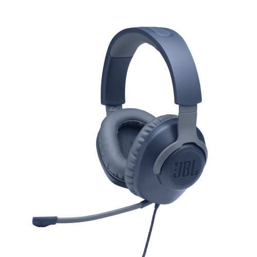 JBL Quantum 100 Wired Gaming Headphones with Mic