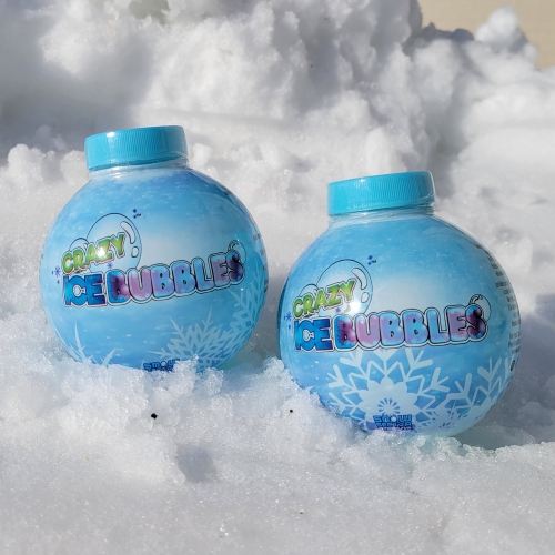 Crazy Ice Bubbles™ 2 Pack