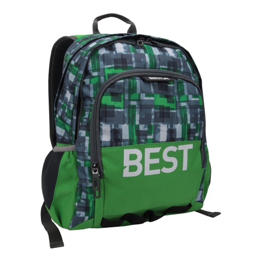 TROCHI-BESTLIFE SCHOOL/TRAVEL BACKPACK RHINO6 SERIES