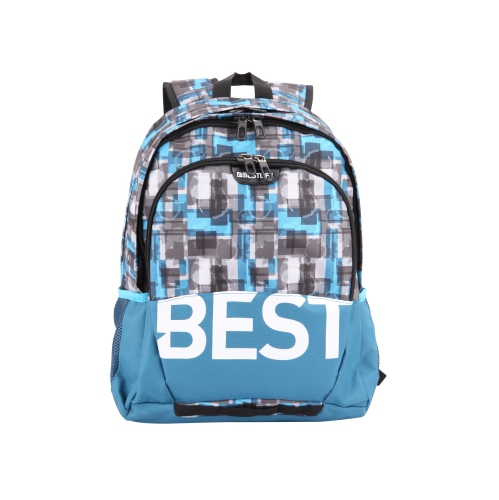 TROCHI-BESTLIFE SCHOOL/TRAVEL BACKPACK RHINO6 SERIES