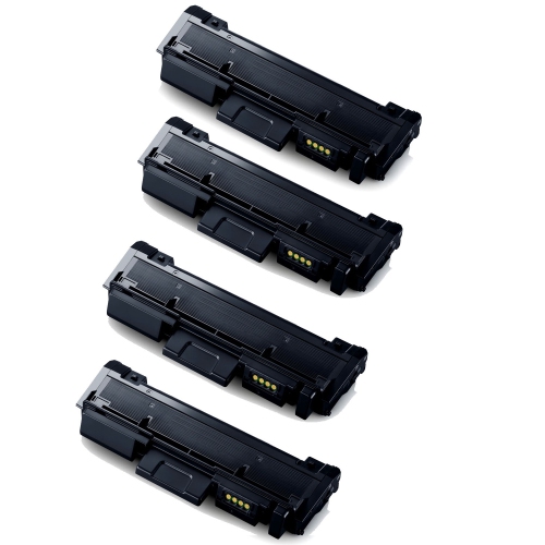 toner4u - 4 pack compatible 106R04347 toner cartridge' for Xerox 106R04347 , B205/B210/B215 106R04346, 3000Pages