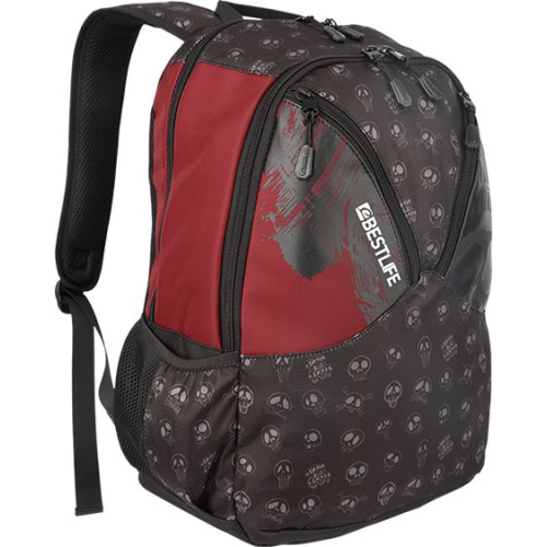 TROCHI-BESTLIFE SCHOOL/TRAVEL BACKPACK RHINO SERIES