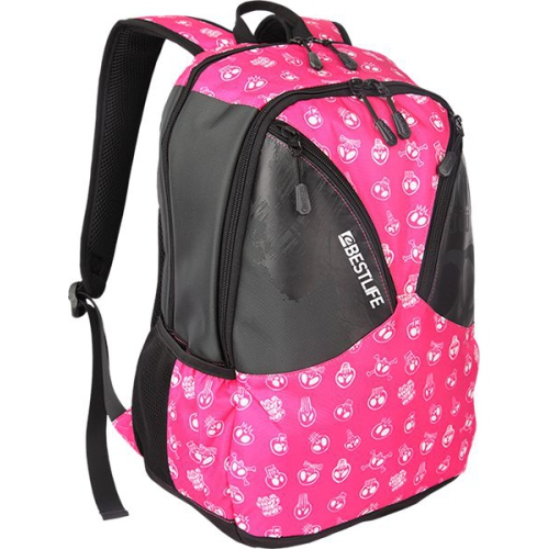TROCHI-BESTLIFE SCHOOL/TRAVEL BACKPACK RHINO SERIES