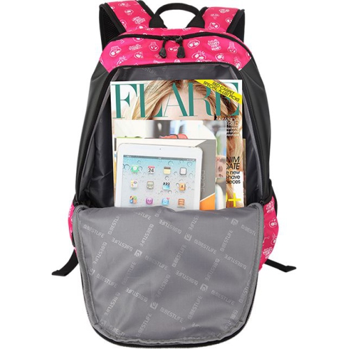 TROCHI-BESTLIFE SCHOOL/TRAVEL BACKPACK RHINO SERIES