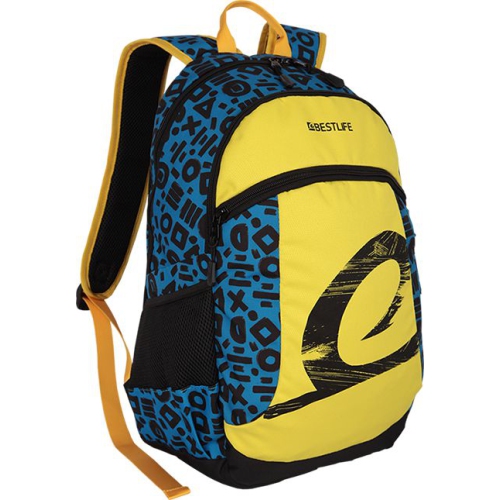 TROCHI-BESTLIFE SCHOOL/TRAVEL BACKPACK RHINO2 SERIES