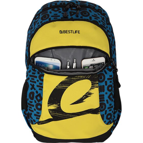 TROCHI-BESTLIFE SCHOOL/TRAVEL BACKPACK RHINO2 SERIES