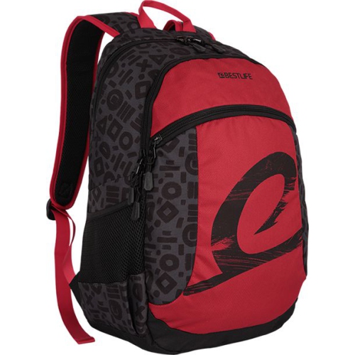 TROCHI-BESTLIFE SCHOOL/TRAVEL BACKPACK RHINO2 SERIES
