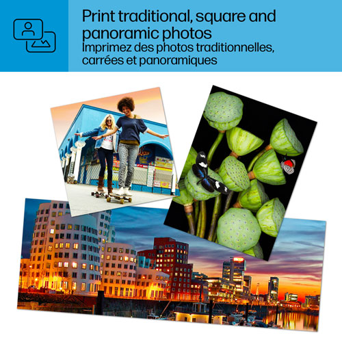 HP ENVY Inspire 7955e Wireless All-In-One Inkjet Printer - HP Instant Ink 3-Month Free Trial Included*