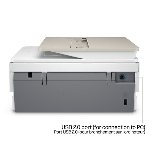 HP ENVY Inspire 7955e Wireless All-In-One Inkjet Printer - HP Instant Ink 3-Month Free Trial Included*