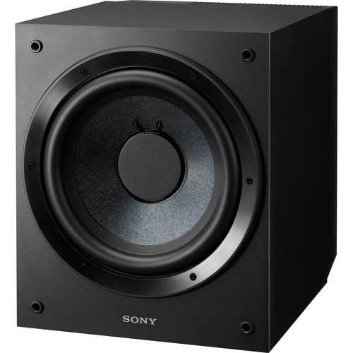 SONY SACS9 Subwoofer Seller Provided Warranty Included