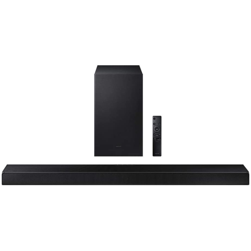 SAMSUNG HWA550 410W Soundbar And Wireless Subwoofer Seller Provided Warranty Included