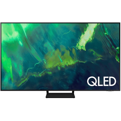SAMSUNG QN55Q70AA 55" 4K HDR QLED SMART TV Seller Provided Warranty Included