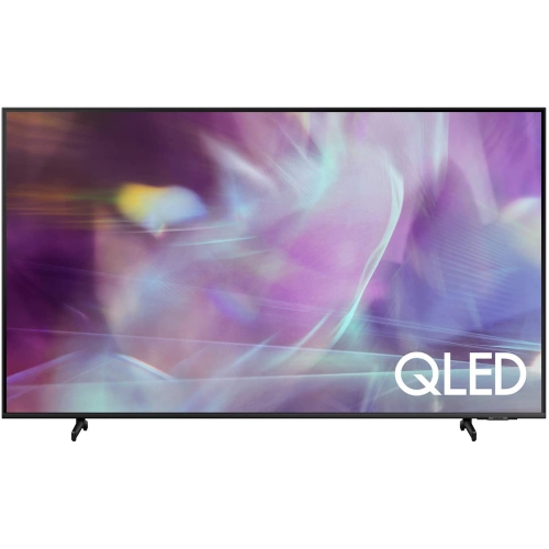 SAMSUNG QN50Q60AA 50" QLED 4K SMART TV Seller Provided Warranty Included