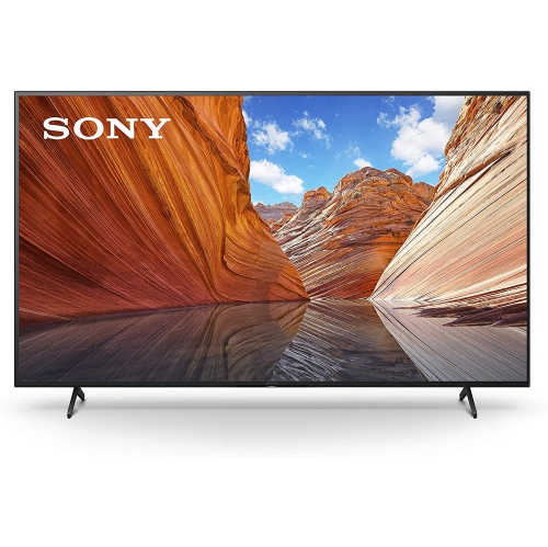 SONY KD50X80J 50" Bravia 4K HDR LED SMART Google TV Seller Provided Warranty Included