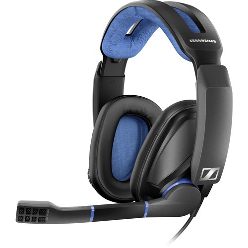 SENNHEISER GSP300 Wired Gaming Headset Seller Provided Warranty Included