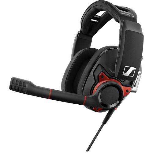 SENNHEISER GSP600 Professional Gaming Headset Seller Provided Warranty Included