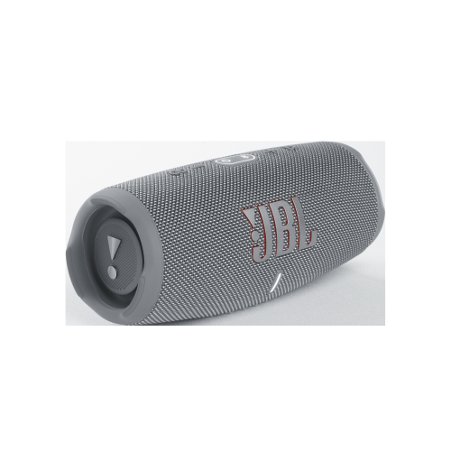 JBL Charge5 Portable Bluetooth Speaker(Grey) Seller Provided Warranty Included