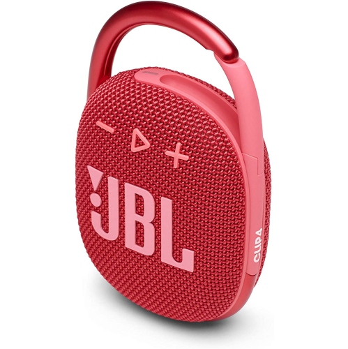 JBL Clip4 Portable Bluetooth Speaker Seller Provided Warranty Included