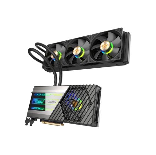 Sapphire TOXIC AMD Radeon™ RX 6900 XT Extreme Edition