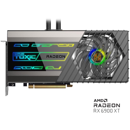 Sapphire TOXIC AMD Radeon™ RX 6900 XT Extreme Edition