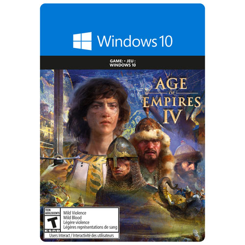Age of Empires IV - Digital Download
