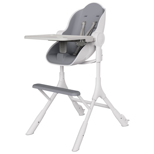 Oribel Cocoon Z High Chair - Grey