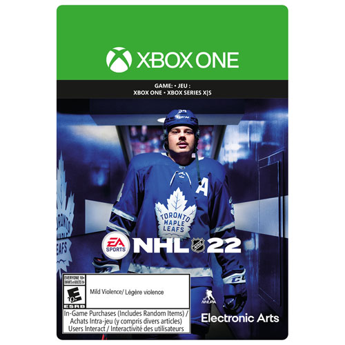 NHL 22 - Téléchargement numérique