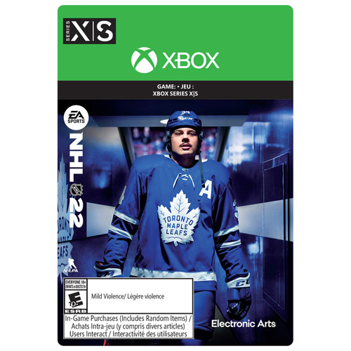 NHL 22 - Digital Download