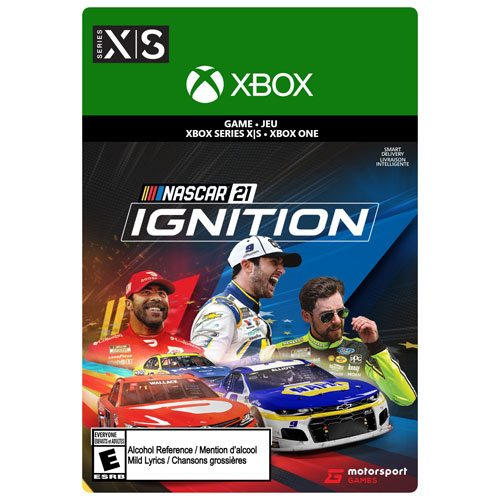NASCAR 21: Ignition - Digital Download